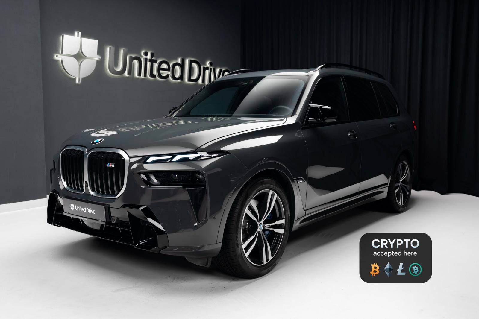 BMW X7 M60 i