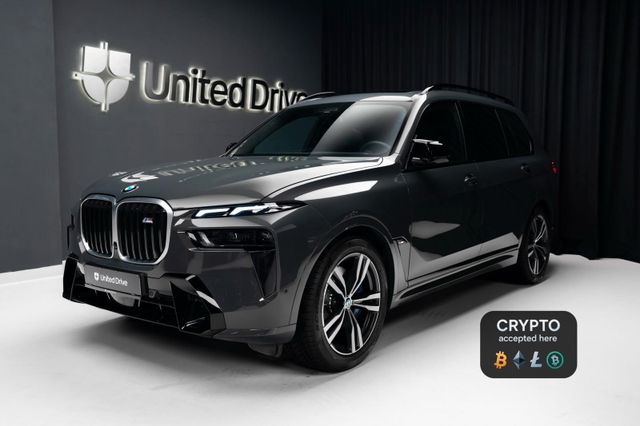 BMW X7 M60 i