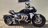 Triumph Rocket 3 - TRIUMPH ROCKET 3