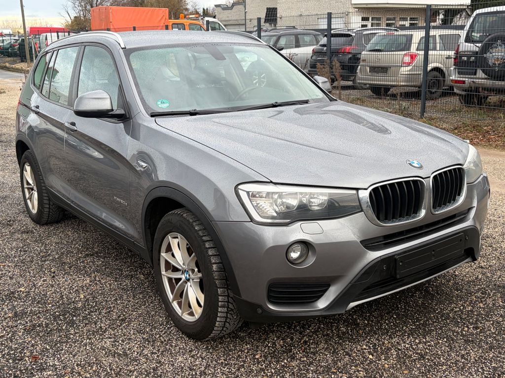 Angebot ansehen BMW X3