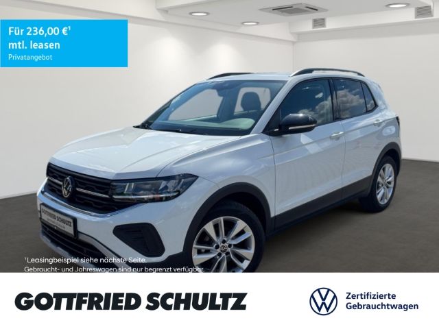 Volkswagen T-Cross 1.0 TSI GOAL 17ZOLL GJR ACC Navi Ambient