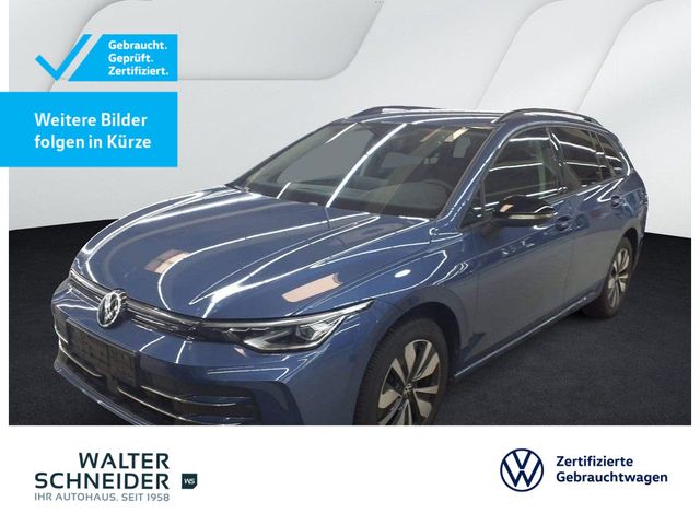 Volkswagen Golf Variant 1.5 TSI Goal Navi LEDplus AHK