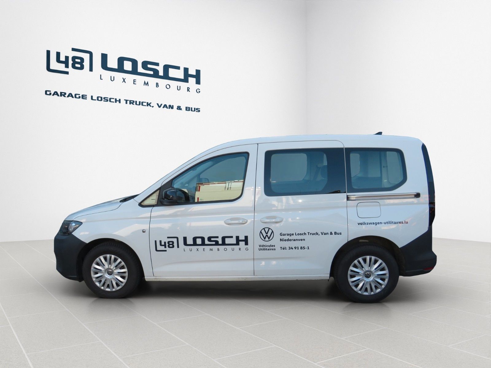 Volkswagen Caddy Kombi 2.0 TDI 55 kW imagem 3
