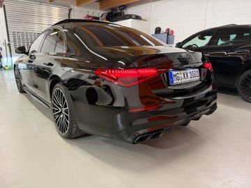 Mercedes S 580 - 4
