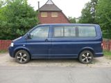 Volkswagen VW T5 Multivan 2,5 TDI Text bitte ganz les... - Volkswagen T5 in Oldenburg