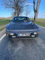 Porsche 944 Targa 2. Serie  - graue Porsche 944