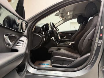 Mercedes C 250 - 8