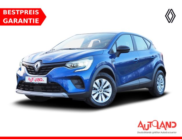 Renault Captur TCe 90 LED Klima Android Apple AHK DAB