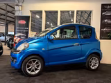 Microcar M.Go DCI Airbag Blue Mopedauto Minicar 45 KM - Microcar M.Go Gebrauchtwagen