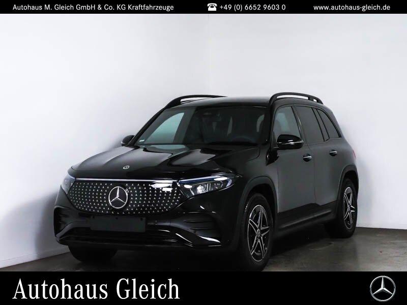 Mercedes-Benz EQB 250+ AMG Line