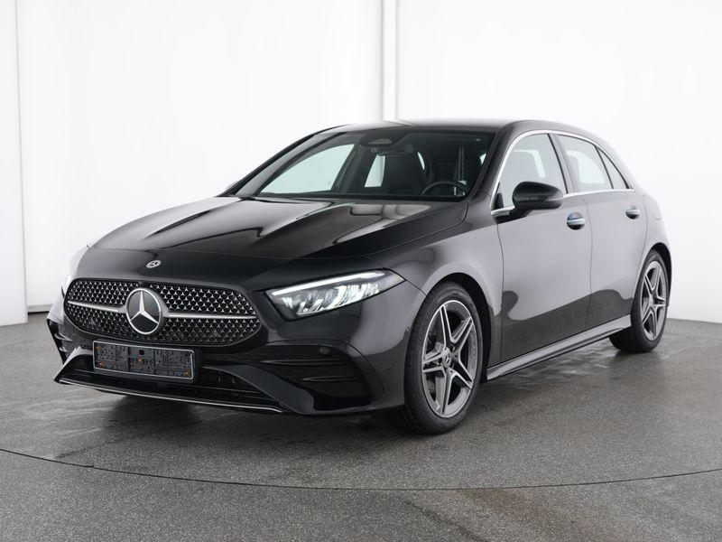 Mercedes-Benz A 180 AMG-Sport/LED/Cam/Keyl/Ambiente/Winter/18'