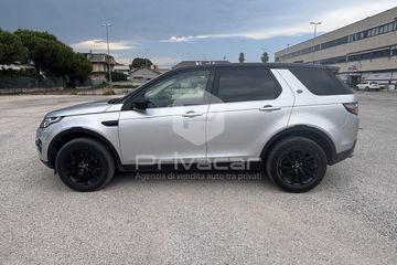 Land-Rover Discovery Sport - 8