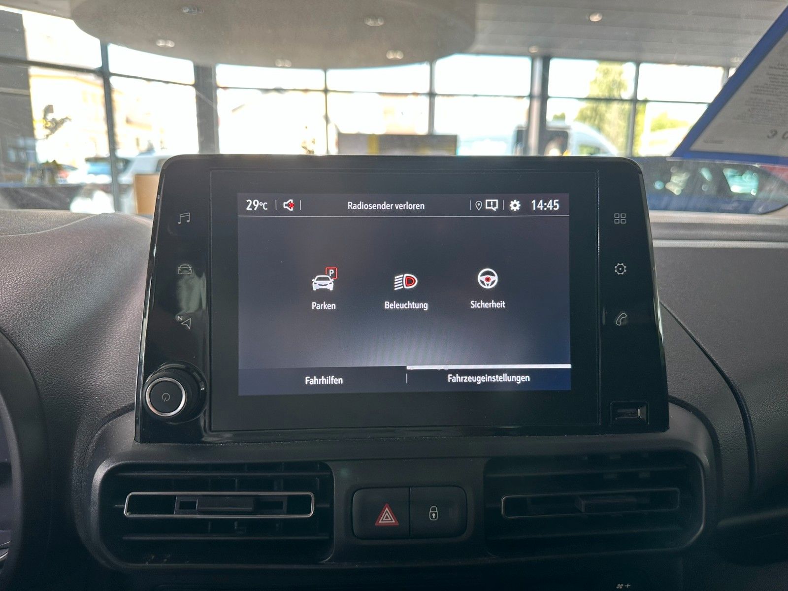 Fahrzeugabbildung Opel Combo Life 1.5D L2H1 NAVI/LED/PDC/DAB+