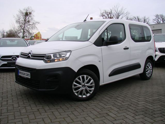 Citroën Berlingo 1.2PureTech 110 Live Pack M Klima