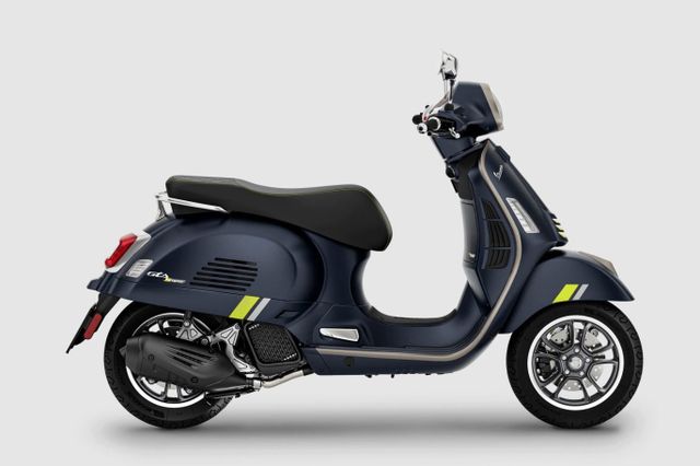 Vespa GTS Super Tech 125