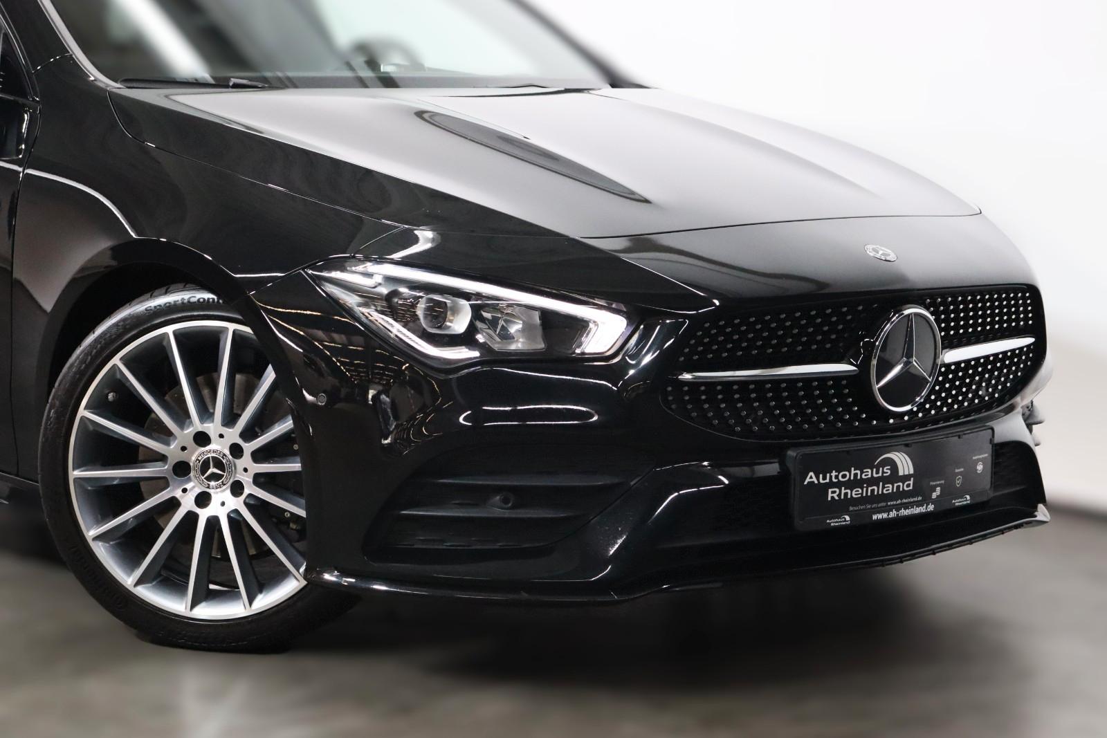 Mercedes-Benz CLA 200 AMG*LEDER*MBUX*KAMERA*LED*TOTWINKEL*AMBI