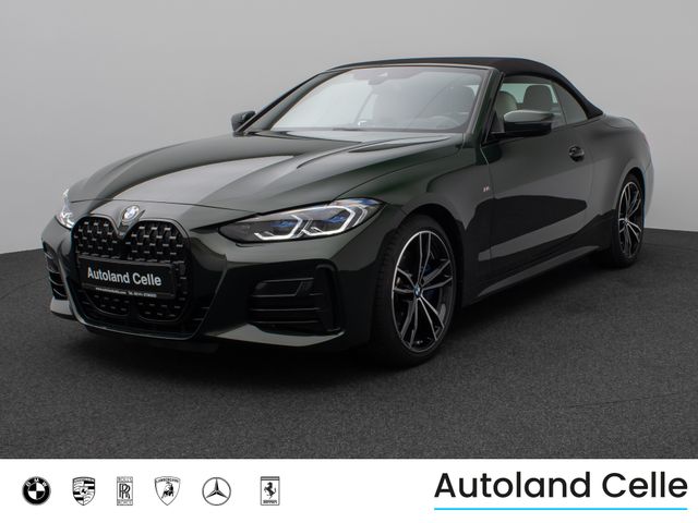 BMW M440i Kamera Laser HUD DAB HiFi Komfort Alarm 19