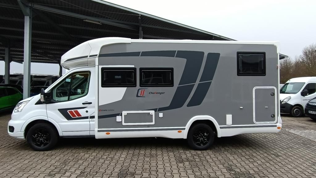 Autohaus Zimpel & Franke -  Challenger 337GA +Hubbett+Solar+Fahrradtr+Markise - Bild 8 Autohaus Zimpel & Franke -  Challenger 337GA +Hubbett+Solar+Fahrradtr+Markise - Bild 8