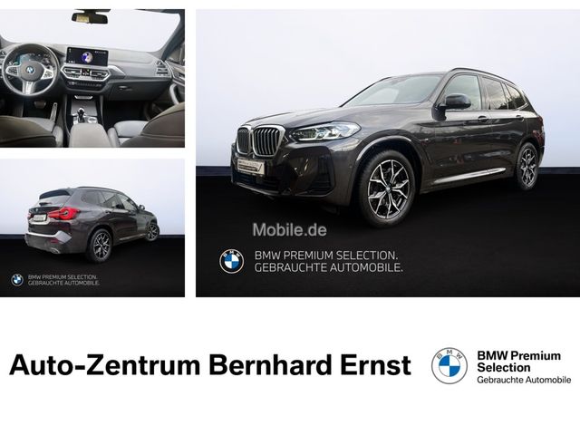 BMW X3 xDrive30d M Sportpaket Panorama AHK StandHz.