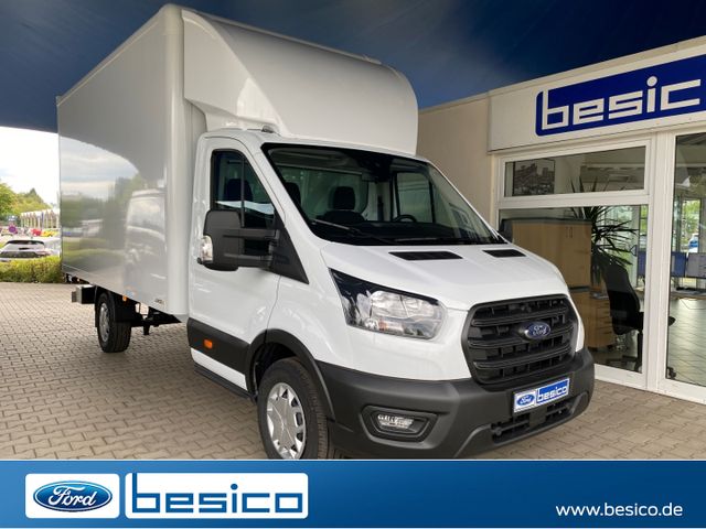 Ford Transit Koffer 350L4 EK Trend+Heavy Duty+Tempoma