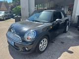 MINI ONE 1.6i Cabrio One/Klimaanlage - MINI MINI aus 2011 mit Benzin-Antrieb: Cabrio