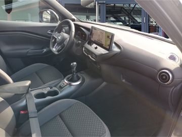 Nissan Juke N-Connecta 1.0 DIG-T °LED°Navi°Kamera°SHZ°