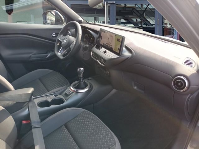 Nissan Juke N-Connecta 1.0 DIG-T °LED°Navi°Kamera°SHZ°