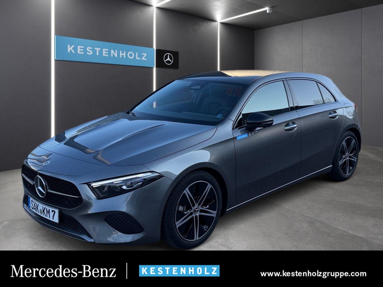 Mercedes-Benz A 180 Carbon 360° Pano Multibeam Night Keyl-GO
