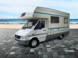Rimor Europeo/Automatik/Mercedes/TÜV 06-2027/Finanz. - Wohnmobil oder -wagen Eu