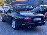 Jaguar XK8 Cabriolet | Vollleder | Kimaaut. | Tempomat - Jaguar XK8: Cabrio