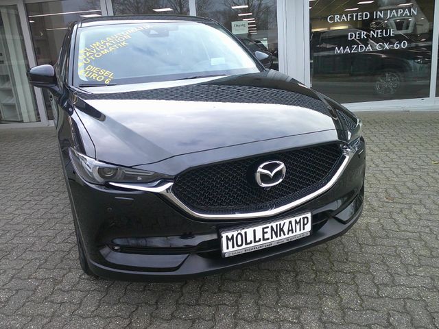 Mazda CX-5 Exclusive-Line 2WD Diesel Automatik, Navi,