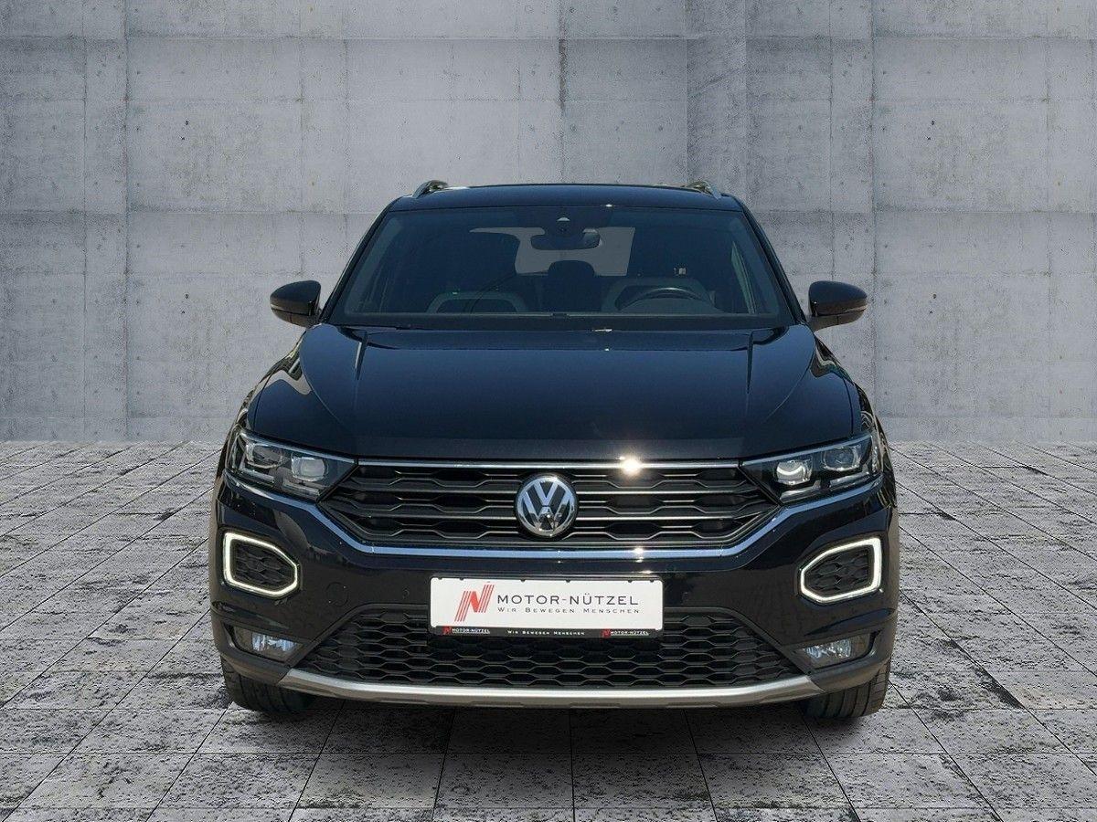 Volkswagen T-Roc 1.5 TSI DSG SPORT LED+NAV+SHZ+RFK+DAB+AHK