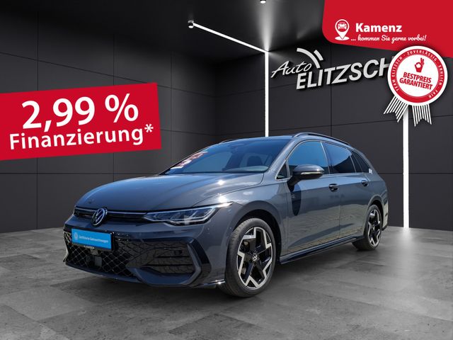 Volkswagen Golf VIII Variant eTSI R-Line DSG LED Navi AID A