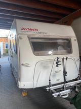 Dethleffs Camper TK 510 (Wohnwagen) - Offers matching your search criteria