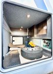 Phoenix Top-Alkoven 8800 BGS -AHK -Echtglas Fenster (3/18)