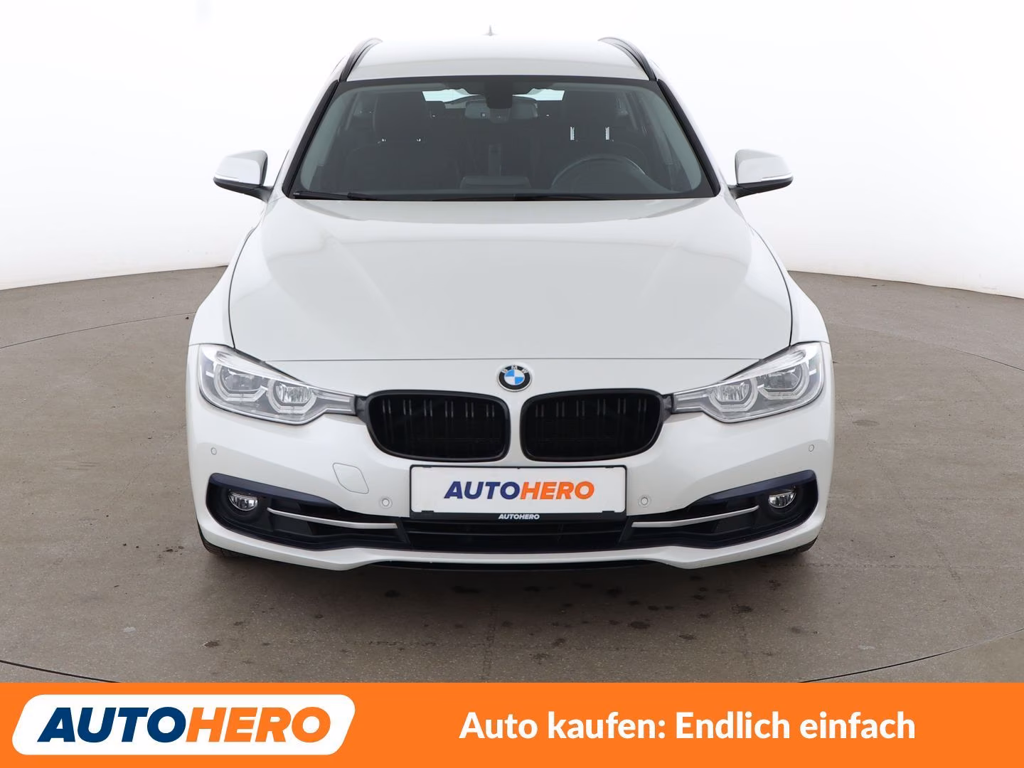 BMW 320i xDrive Sport Line Aut.*NAVI*LED*TEMPO*PDC*