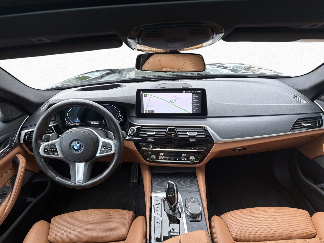 BMW 530 - Bild 13