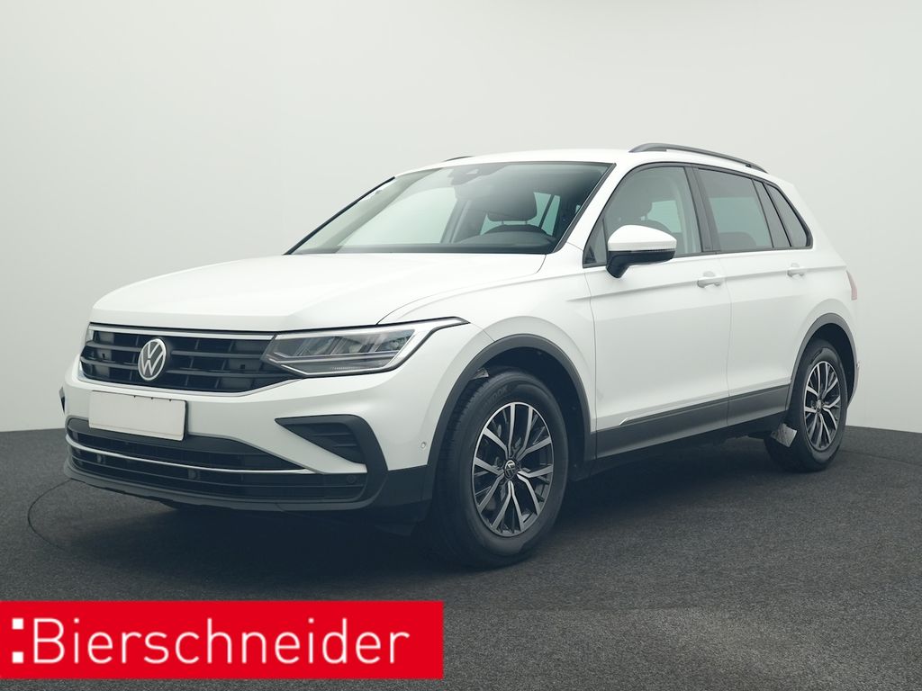 Tiguan 2.0 TDI DSG Life LED NAVI AHK e-HECK