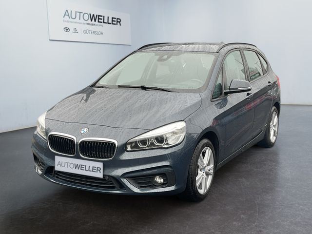 BMW 218 Active Tourer d Advantage *LED*HUD*Navi*PDC*