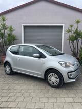 Volkswagen up! 1.0 move up! Klima*Sitzheizung*1.Hand*TÜVneu