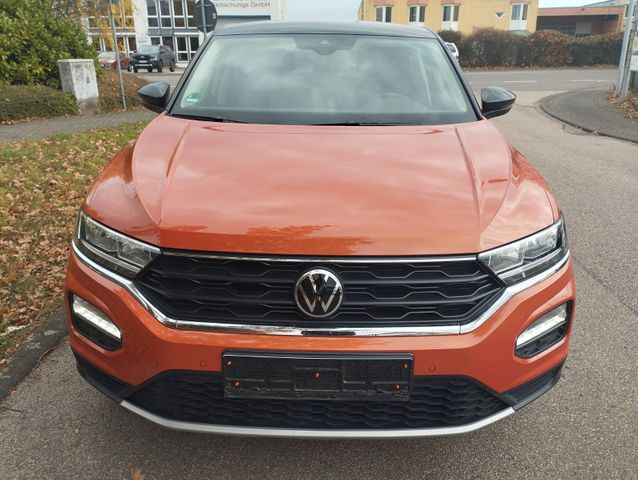 Volkswagen T-Roc United