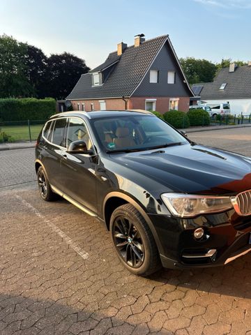 BMW X3 sDrive 