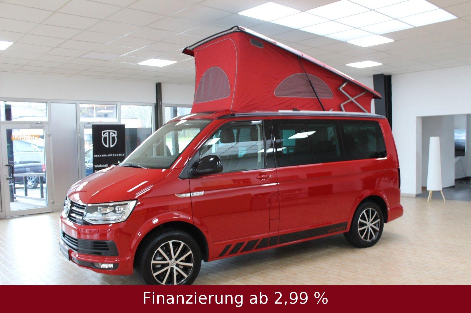 Volkswagen T6 California Beach Edition 4Motion + D-Sperre