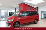 Volkswagen T6 California Beach Edition 4Motion + D-Sperre - rote Volkswagen T6 California