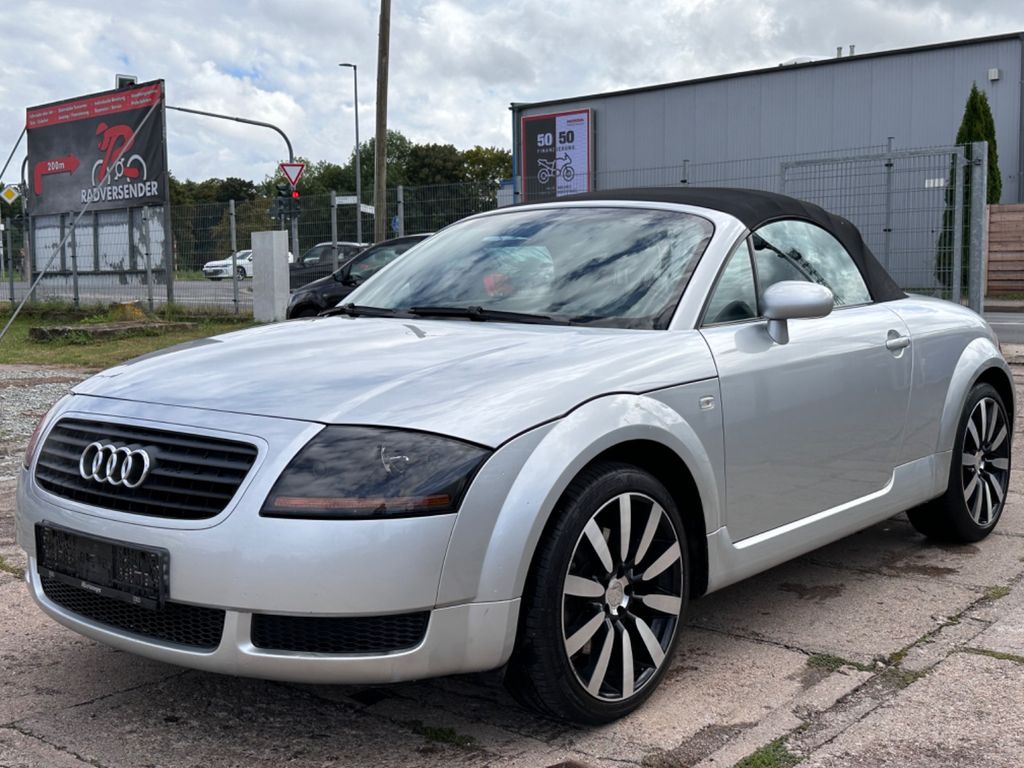 Angebot ansehen Audi TT