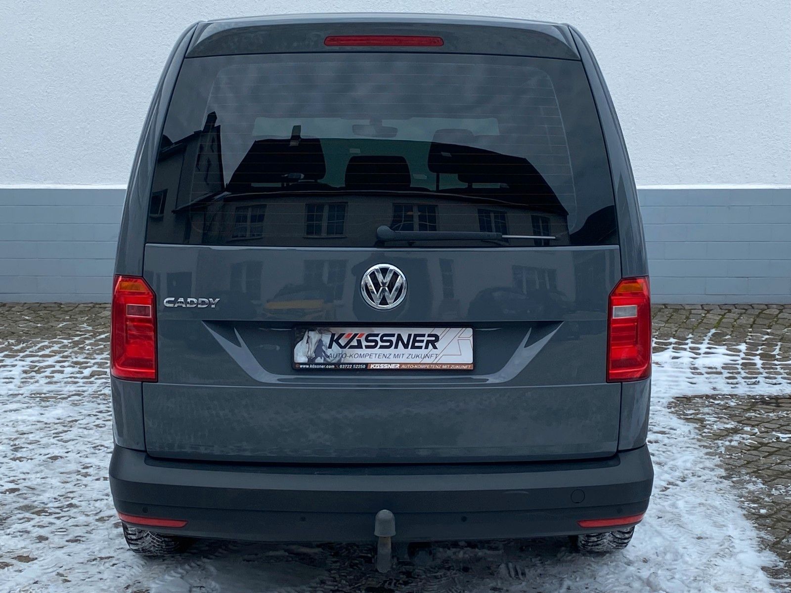 Fahrzeugabbildung Volkswagen Caddy Maxi Kombi 2,0 TDI BMT *AHZV *Klima