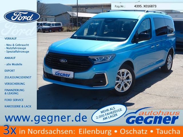 Vorderansicht von FORD