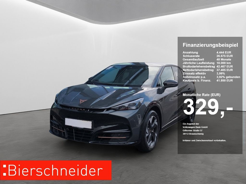 Tavascan Endurance LED NAVI ACC SIDEASS 82KWH WÄ