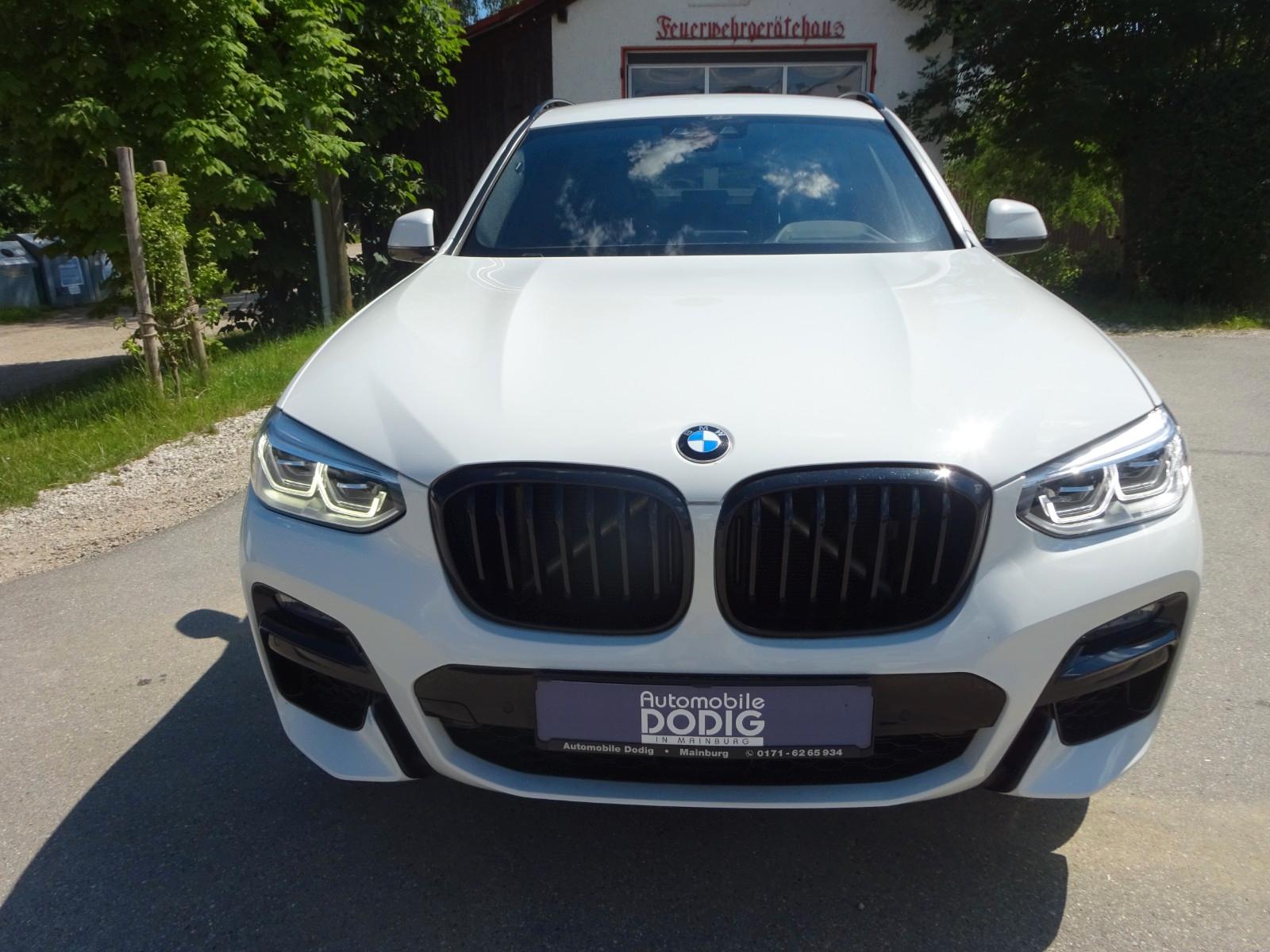 BMW X3 M40d/M-Paket/Luxury/ACC/20 Zoll