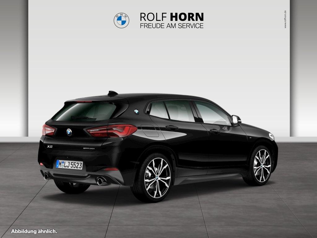 BMW X2 sDrive20i M Sportpaket Navi LED HiFi Rkam SHZ, миниатюра 2